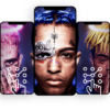 XXXTentacion Wallpaper icon