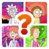 rick and morty quiz icon