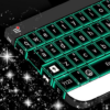 Green Neon Keyboard GO icon