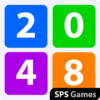 2048 Classic Puzzle +5 Games icon