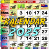 Kalendar Kuda 2024 Malaysia icon