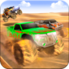 Monster Truck Desert Stunt Race icon