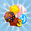 Sugar Match 3 Sweet Candy Puzzle icon