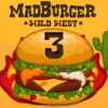 Mad Burger 3: Wild West icon