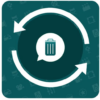 WhatsDelete: Restore Deleted Messages,Status Saver icon