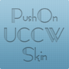 PushOn UCCW Clock and Weather icon