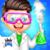 School Science Experiments icon