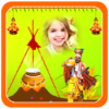 Happy Sankranti pongal Frames icon