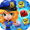 Traffic Jam Cars Puzzle Match3 icon