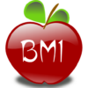 Health Calculator BMI & WTH icon