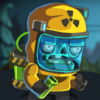 Zombie Apocalypse Free zombie games icon