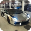 Car Wallpaper Lamborghini Aventador icon