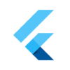 Flutter 1.0 icon