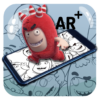 Oddbods Live Coloring (AR) icon