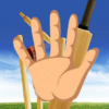 Hand Cricket Battle icon