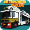 Car Transporter Parking Game icon