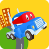 Car City World: Montessori Fun icon