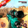 Desert Sniper Special Forces 3D Shooter FPS Game icon