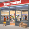 Manage Supermarket Simulator icon