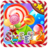 Sweet Candy 2 Match 3 Games icon