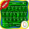 Neon Green GO Keyboard icon