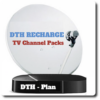 DTH Recharge plan for Tata Sky apps icon