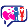 Love messages collection icon