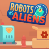 Robots VS Aliens Invasion icon