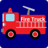 Light Puzzle Fire Truck icon