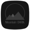 Mountain Dark Theme for EMUI 5/8 icon