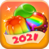 Jelly Jam Crush- Match 3 Games icon