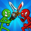 Stickman Duelist Fight: Supreme Warrior Battle icon