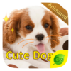 Cute Dogs GO Keyboard Animated Theme icon