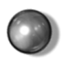 Gravity ball icon