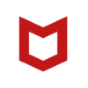 McAfee Security: Antivirus VPN icon