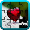 Love Jigsaw Puzzle icon