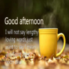 Good Afternoon: Greetings, GIF Wishes, SMS Quotes icon