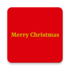 Merry Christmas icon