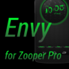 Envy for Zooper Pro icon