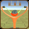 Slingshot 3d icon