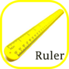 Ruler MEASURE LENGTH Measurement Count Ruler Pro icon