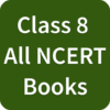 Class 8 NCERT Books icon