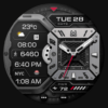 MD319 Hybrid watch face icon