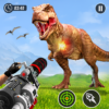 Wild Dino Hunting Adventure: Animal Shooting Games icon