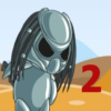 Predator vs Aliens 2: jeu gratuit icon