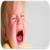 Baby Crying sounds icon