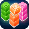 Color Wood Block Sort Puzzle icon