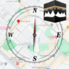 Qibla Compass: Muslim Prayer icon