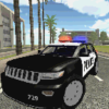 Police Car Drift icon