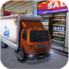 Cargo Transport Truck Games icon